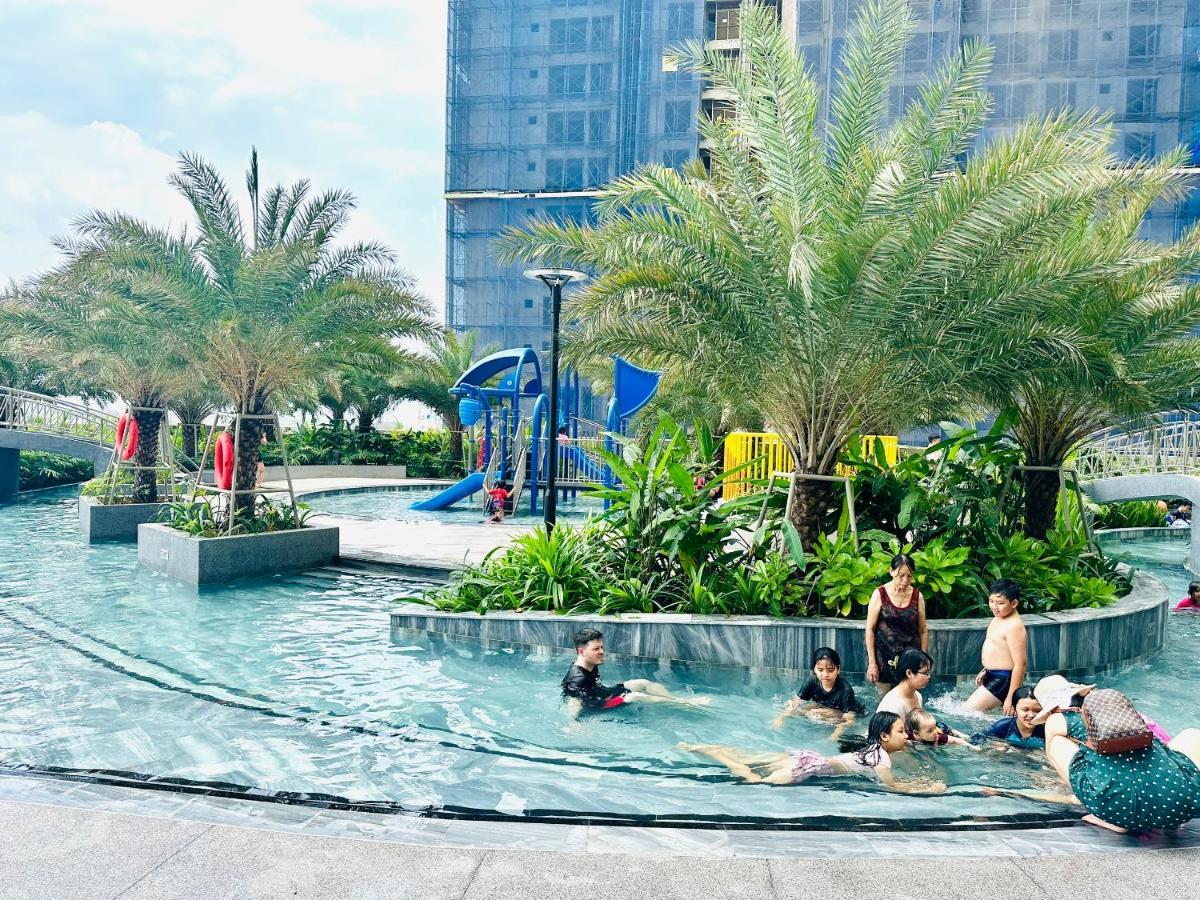 The Sóng Vũng Tàu Condotel Exterior foto