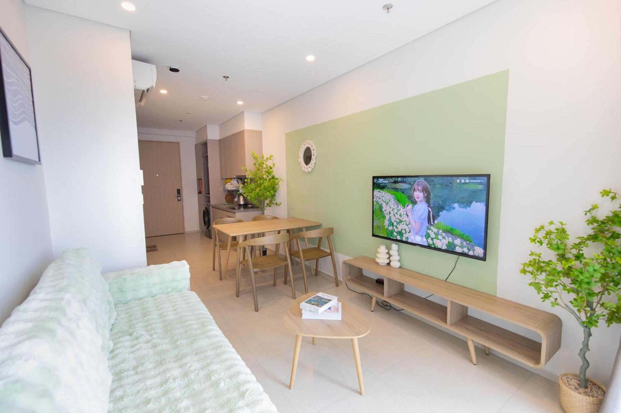 The Sóng Vũng Tàu Condotel Exterior foto