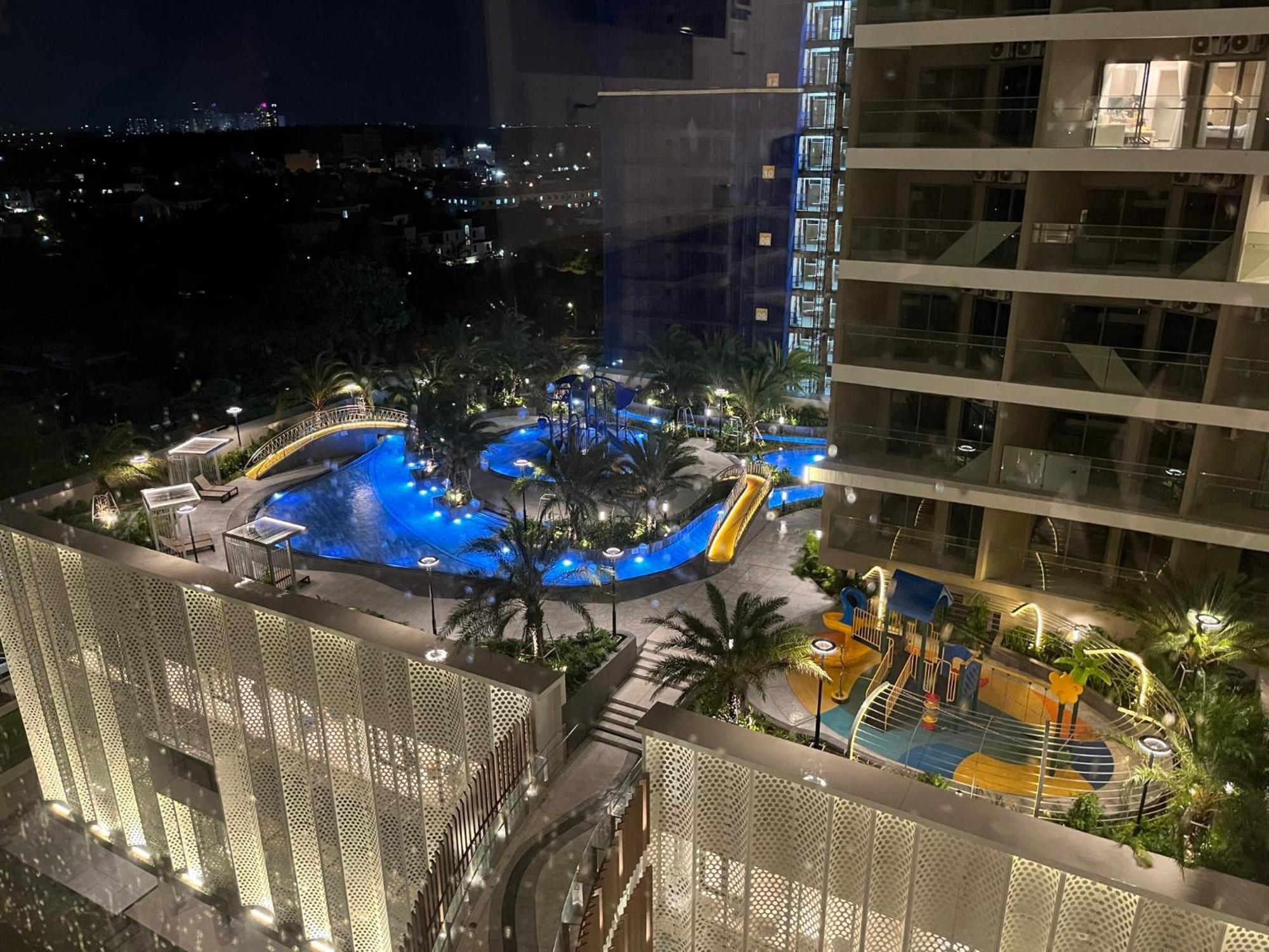 The Sóng Vũng Tàu Condotel Exterior foto